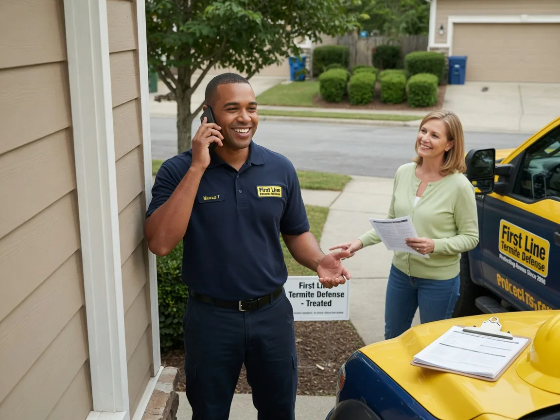 Termite Treatment Johannesburg, CA FAQs